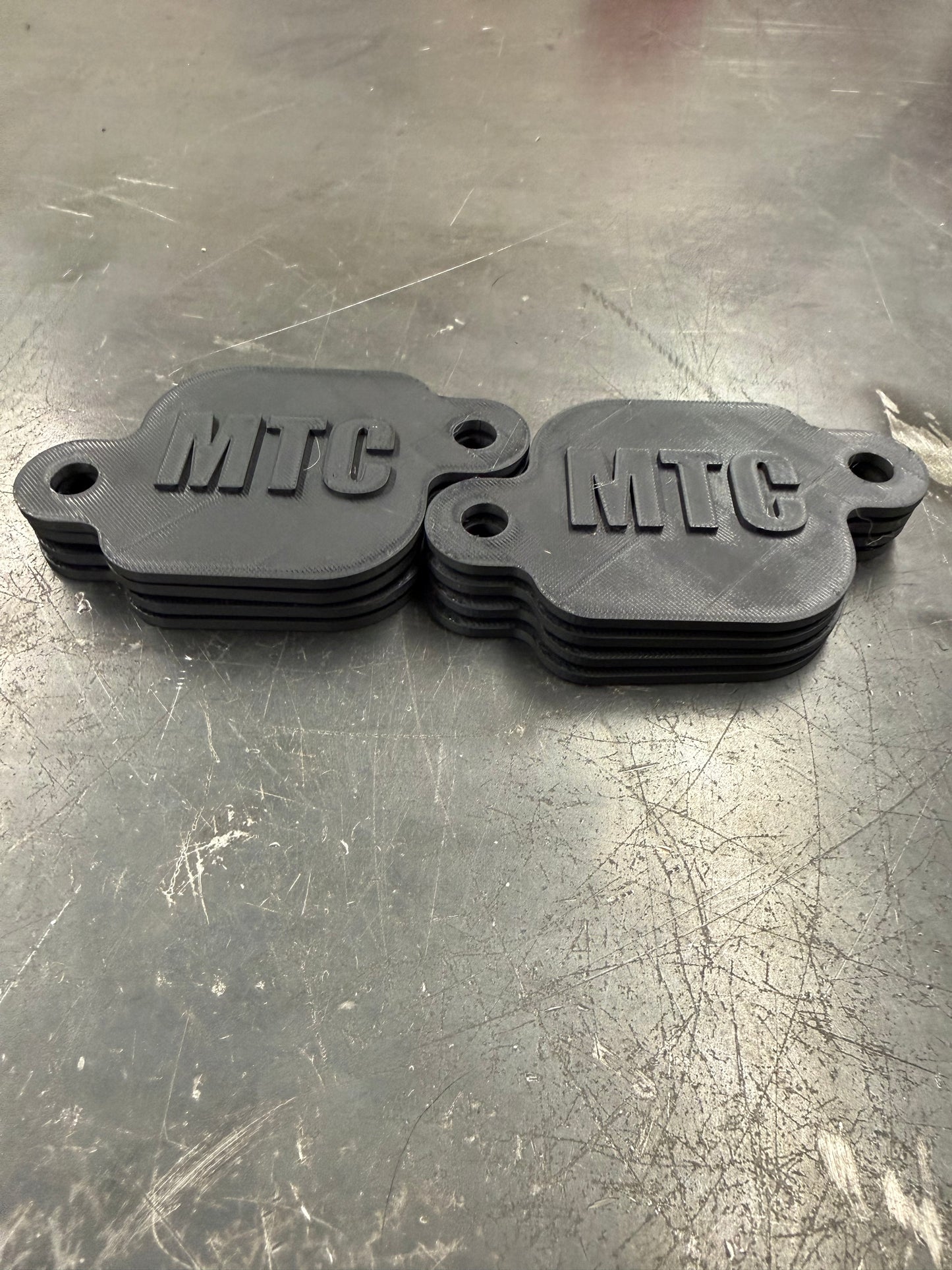 Exhaust Manifold Covers
