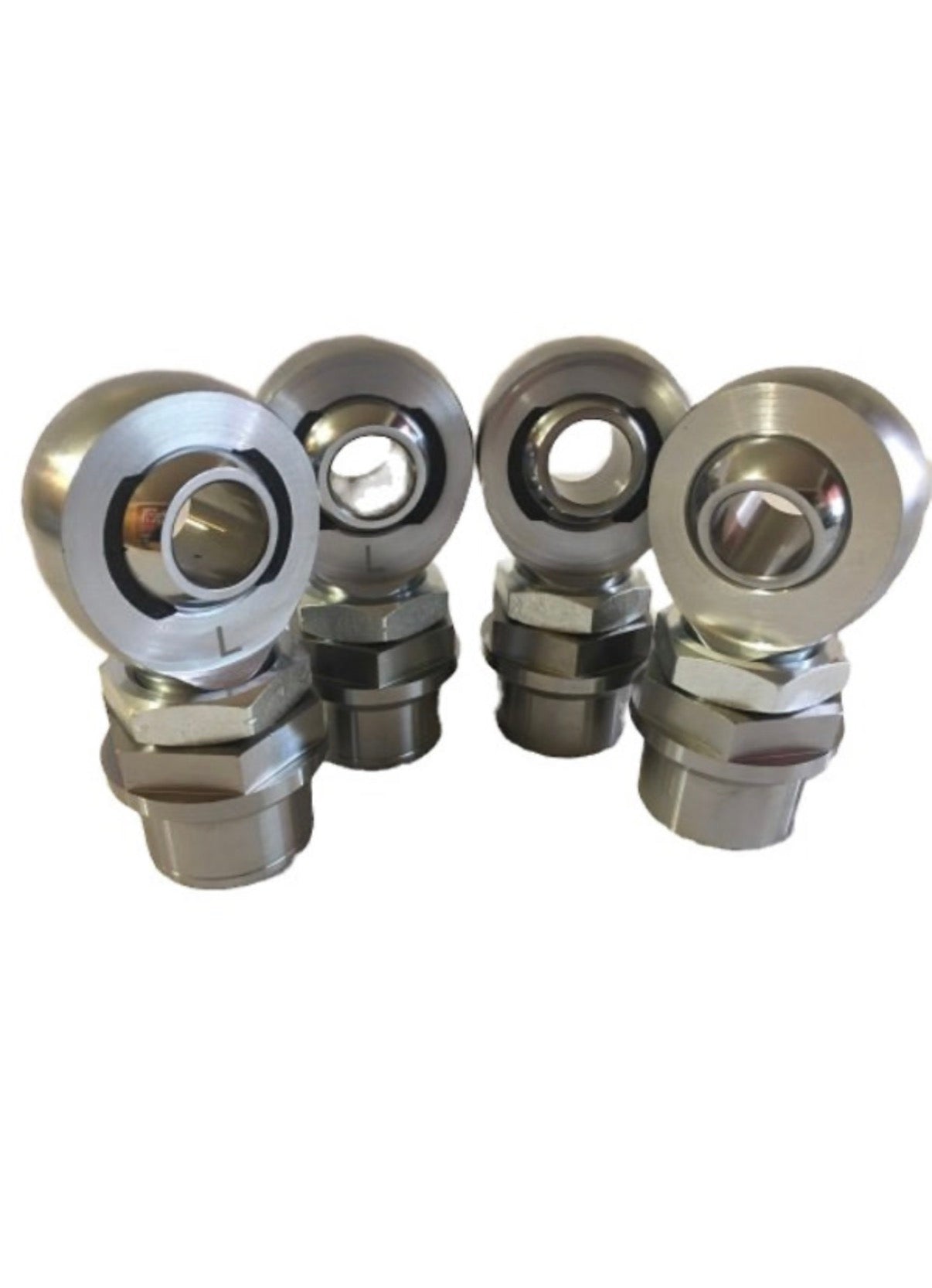 1.5" X 1" Bore Heim Joints (2LH & 2RH)