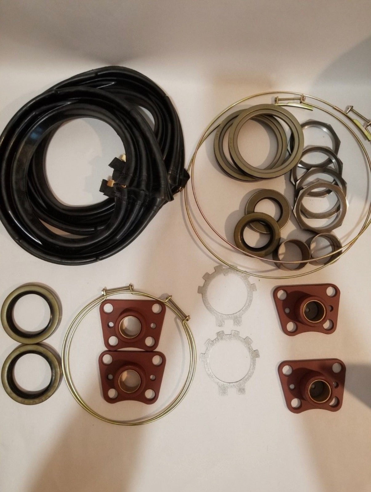 Rockwell 2.5 Ton Front Axle Overhaul Kit M35 M35A1 M35A2