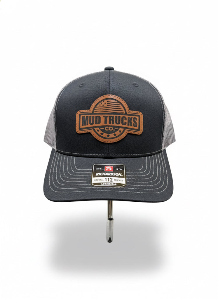 MTC Leather Patch Hat