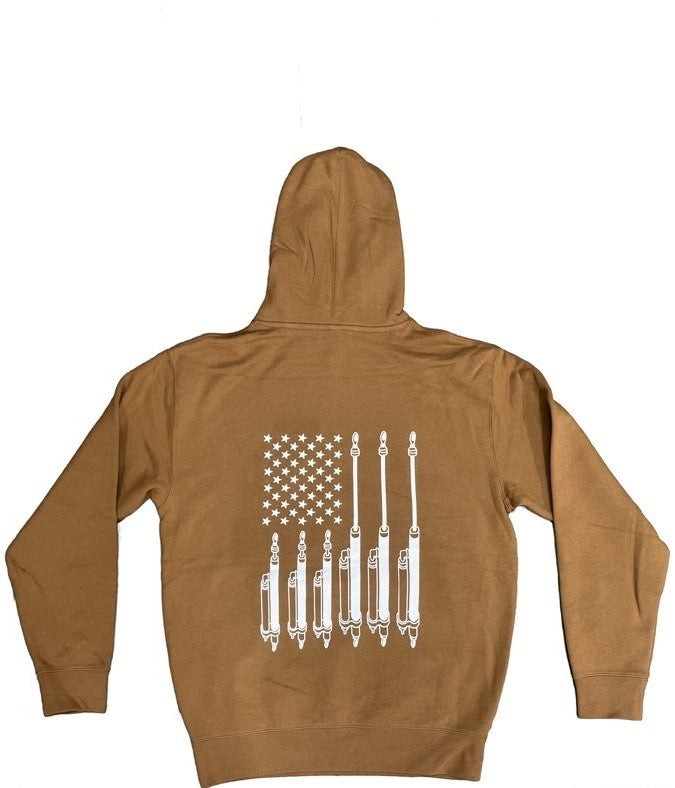 Standard American Hoodie