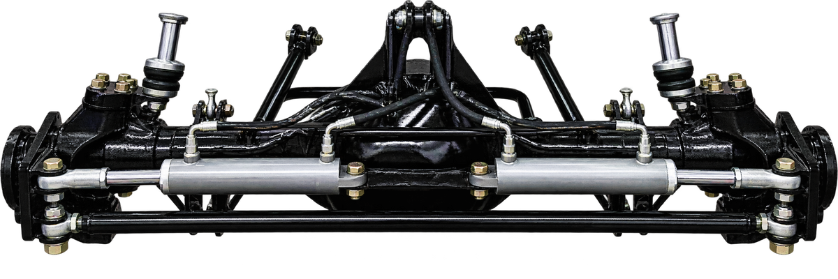 Axle Tech 4,000