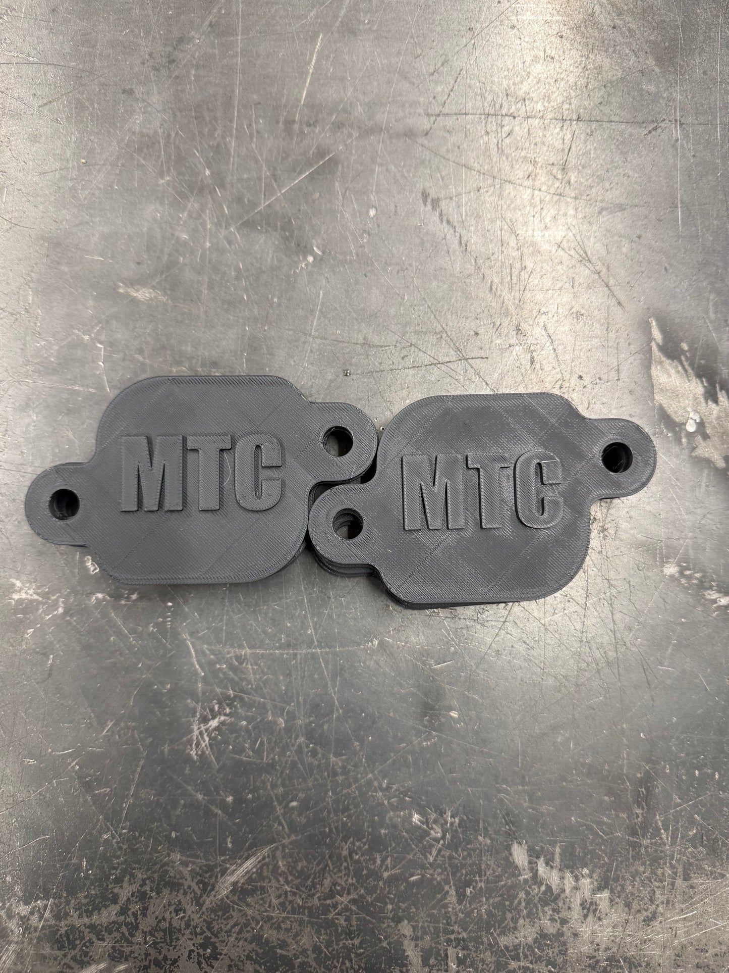 Exhaust Manifold Covers