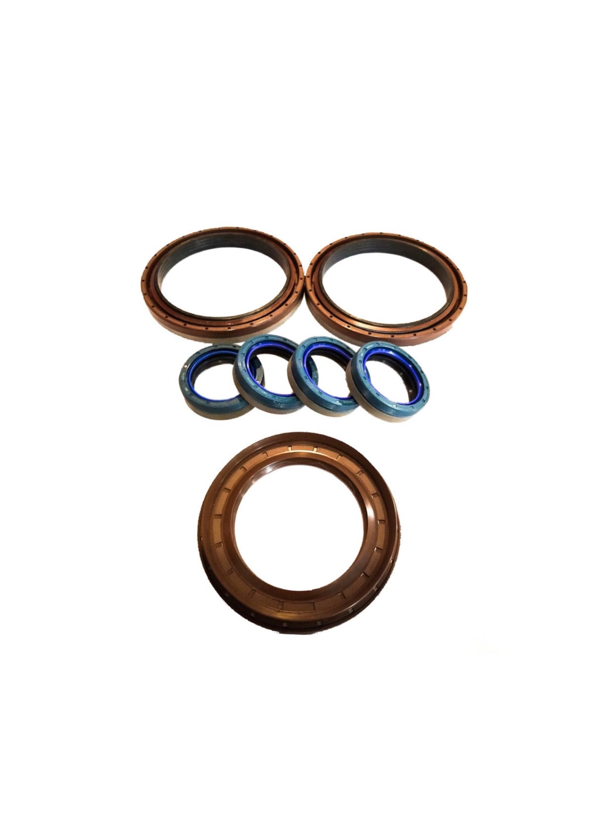 AxleTech 4000 Stear Axle Reseal Kit