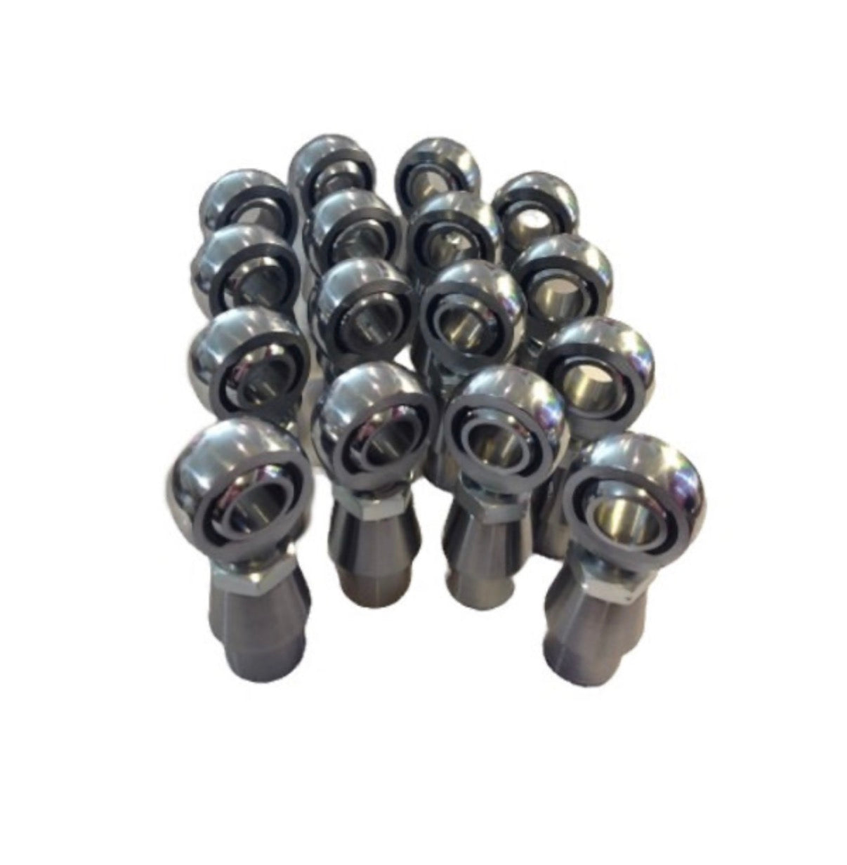 3/4" X 3/4" Heims, Bungs, and Jam Nuts (8 LH & 8 RH)