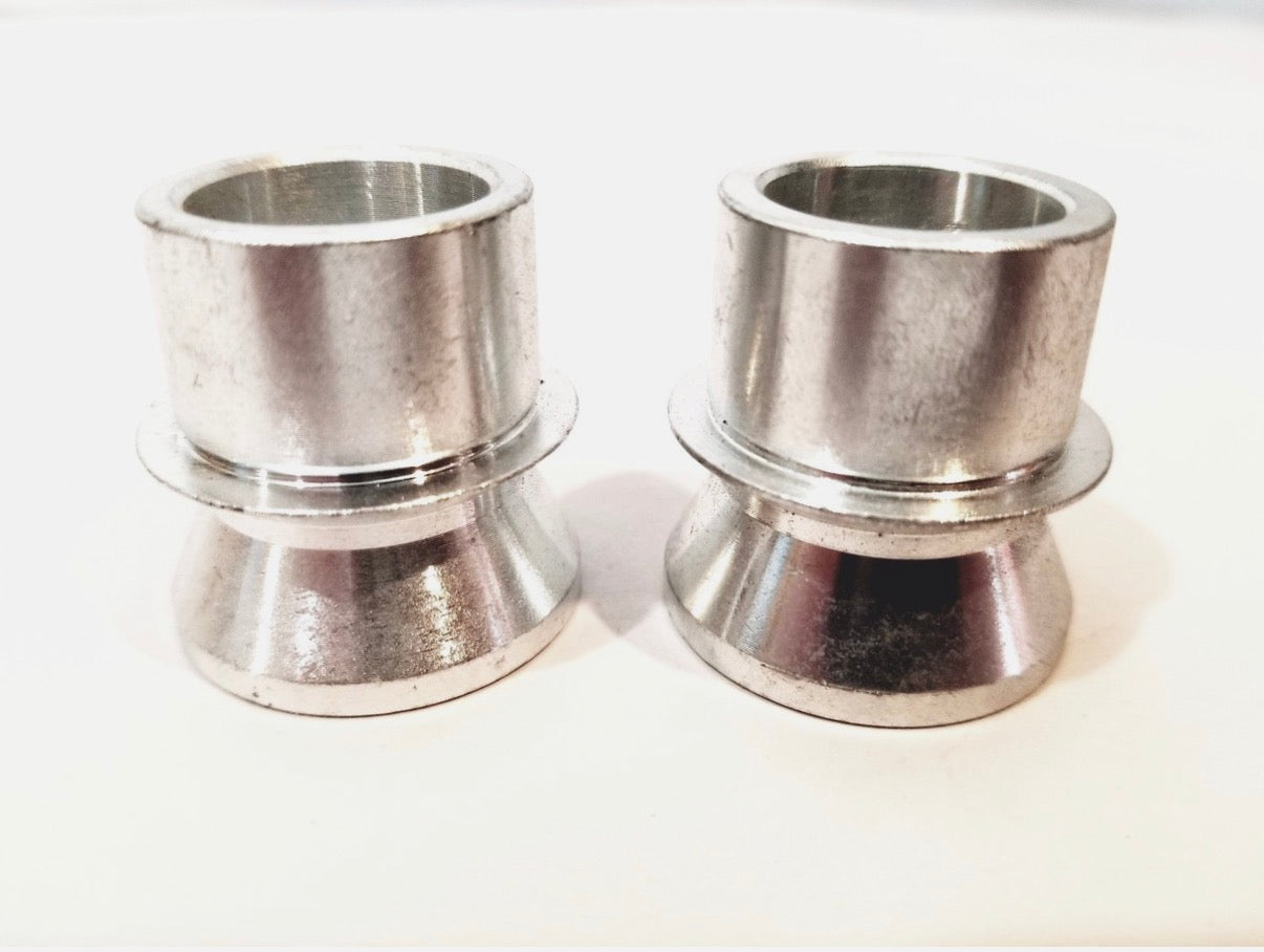 1" To 3/4" High Misalignment Spacer Zinc Coated Mild Steel