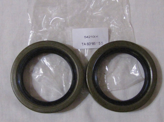 Rockwell 2.5 Ton Pinion Seals — Pair