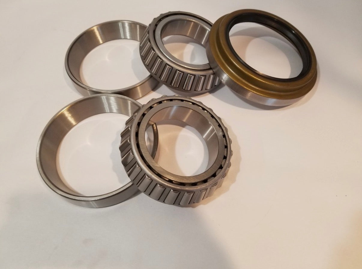 Rockwell 5 Ton Hub Bearing Kit with Inner Hub Seal