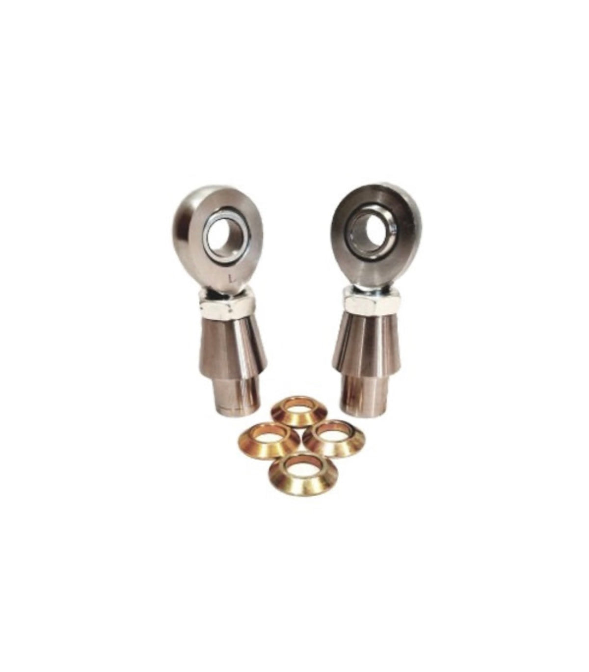 7/8" X 3/4" Bore Heim Joint Kit — 1 LH & 1 RH