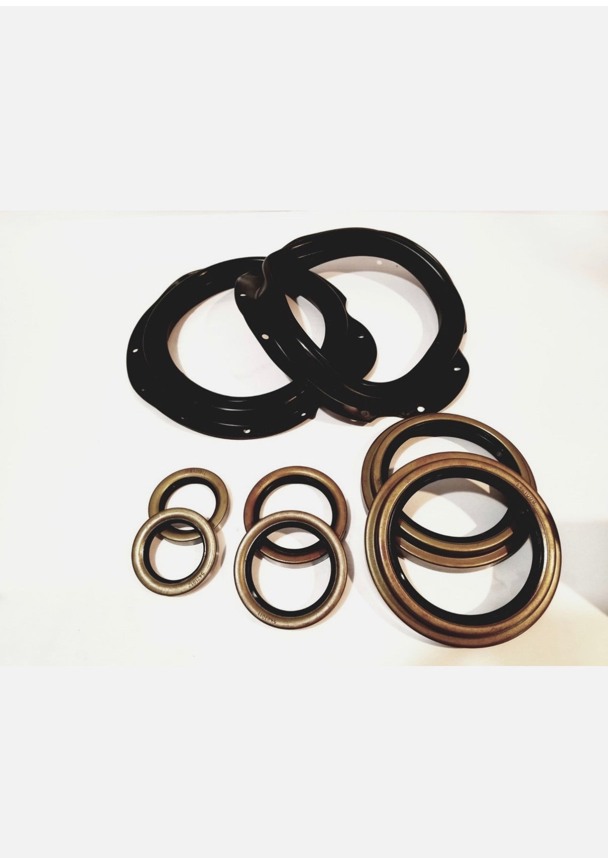 Rockwell 5 Ton Front Axle Boot and Seal Kit M809 M939 M54