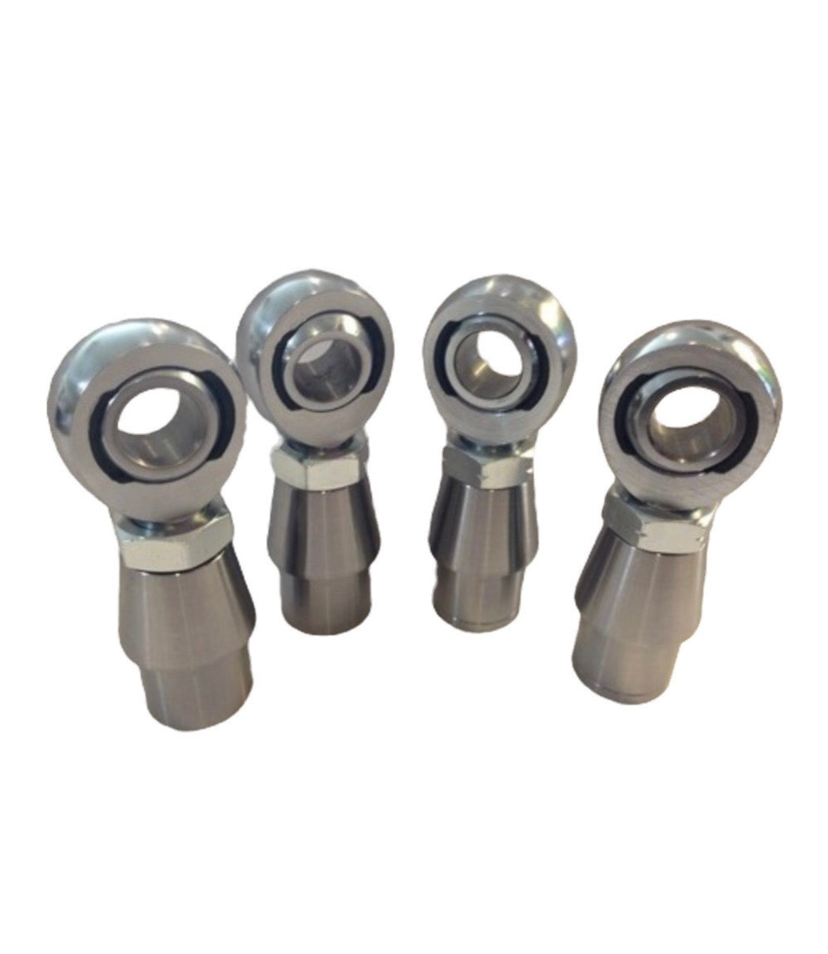 3/4" X 3/4" Heims, Bungs, and Jam Nuts (2 LH & 2 RH)