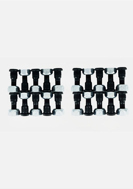Rockwell 5 Ton 20 RH Lug Nut and Stud Kit
