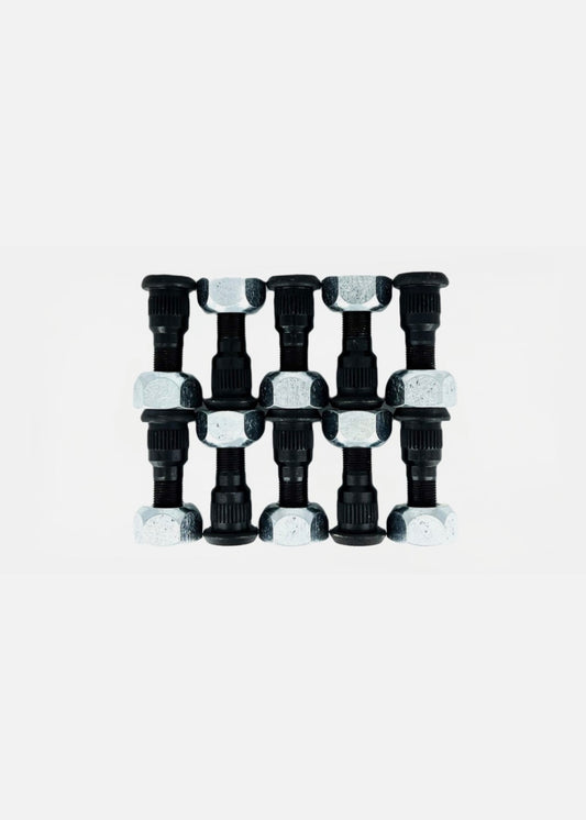 Rockwell 5 Ton 10 RH Lug Nut and Stud Kit