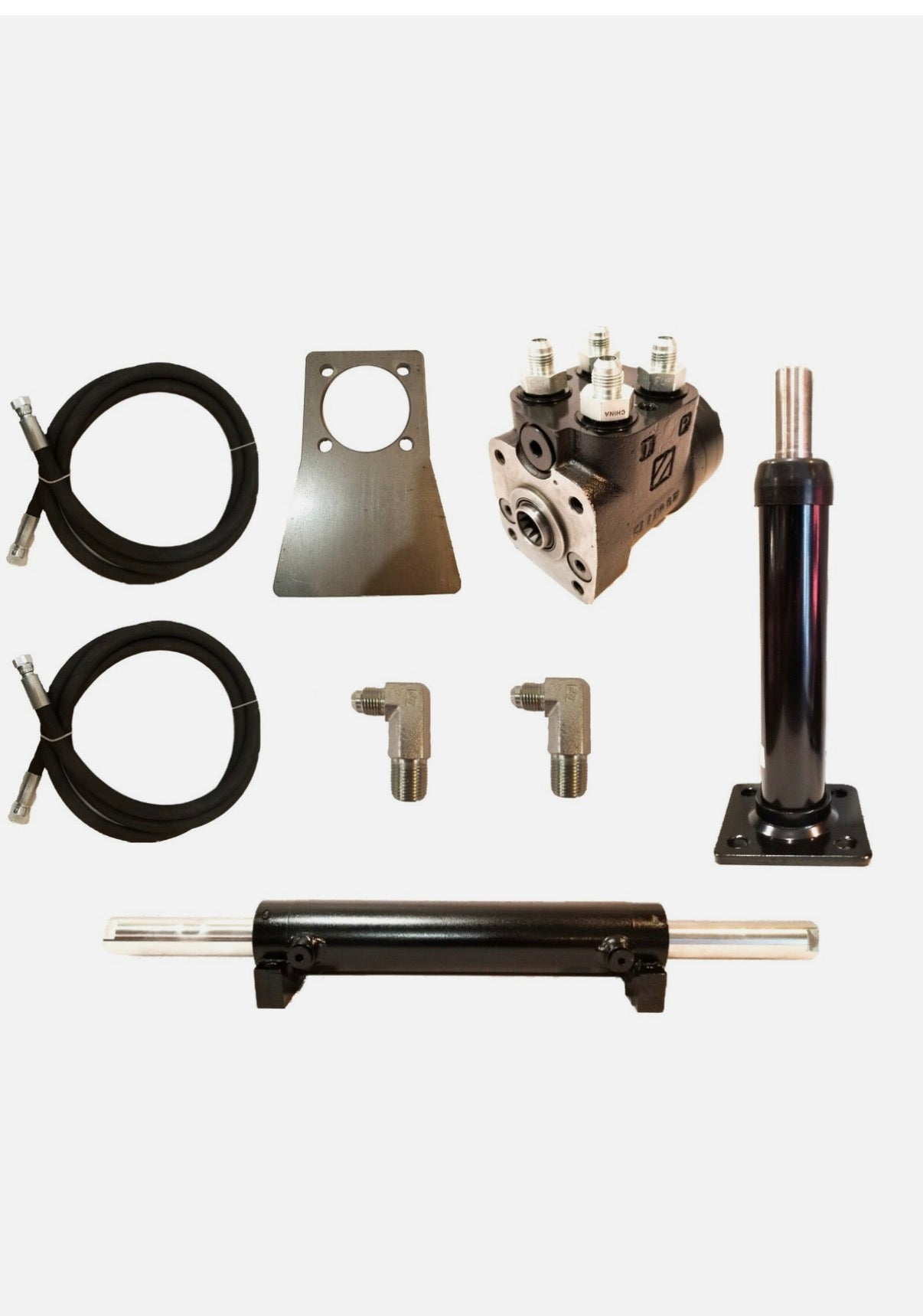 Dual Ended Ram Steer Kit 24.41CI-400ML Orbital