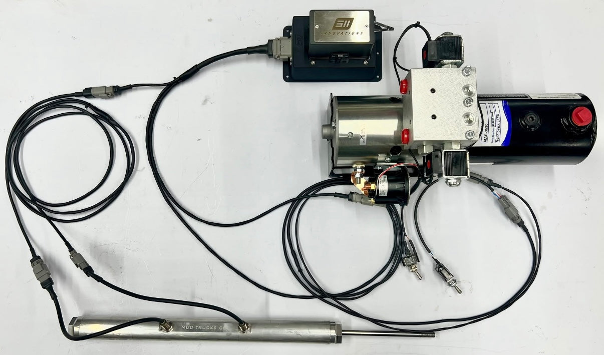 Rear Steer kit