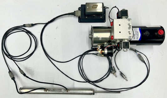 Rear Steer kit
