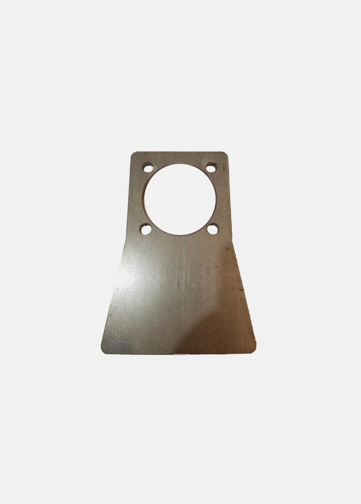 Hydraulic steering kit with 3” column.