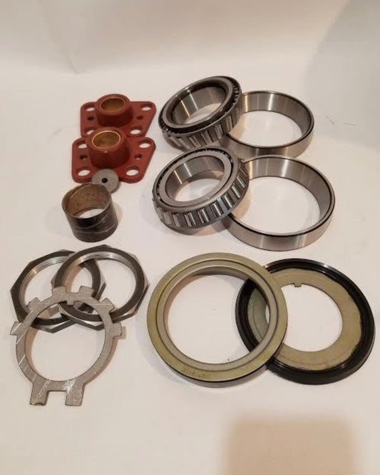 Rockwell 2.5 Ton Hub/Knuckle Overhaul Kit