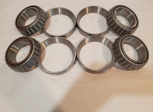 Rockwell 5 Ton Axle Hub Bearing Kit