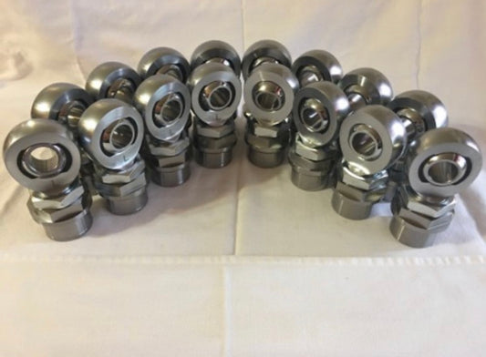 1.5" X 1" Bore Heim Joints (8LH & 8RH)