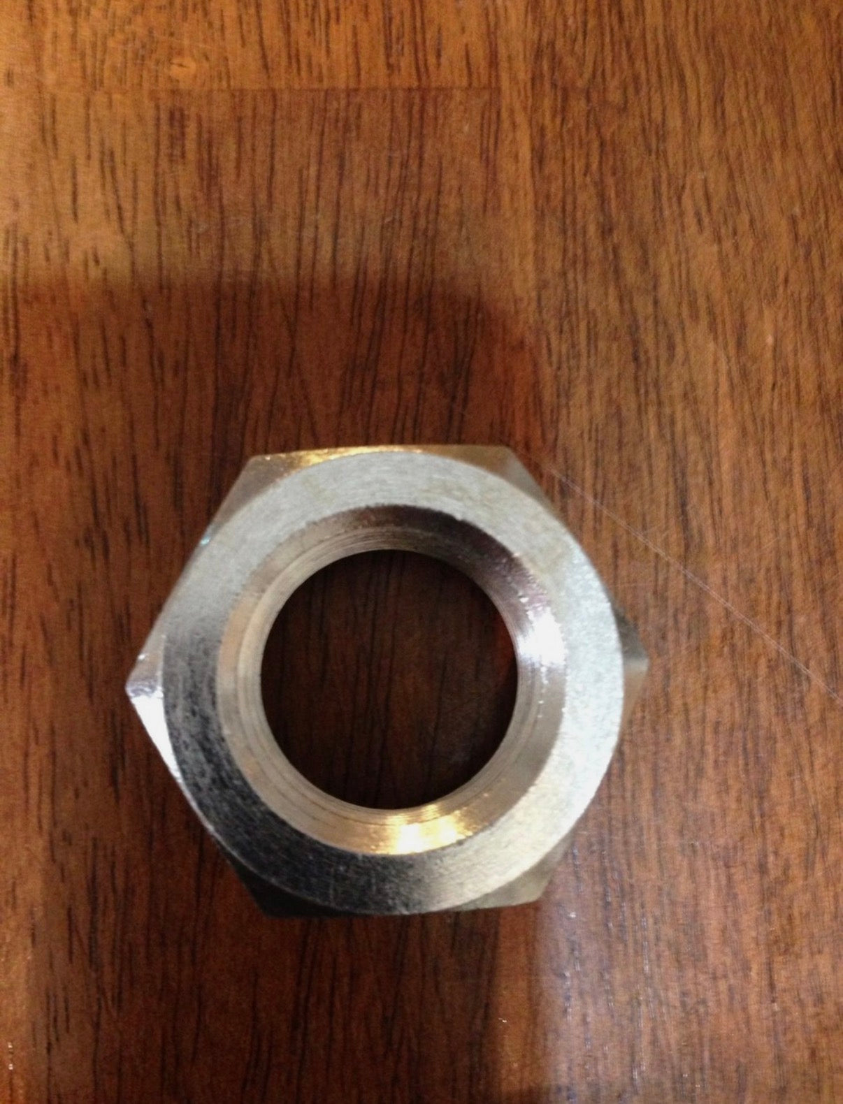 1.25" Heim Joint Set — 8 LH & 8 RH, 1" Bore with Bungs and Jam Nuts