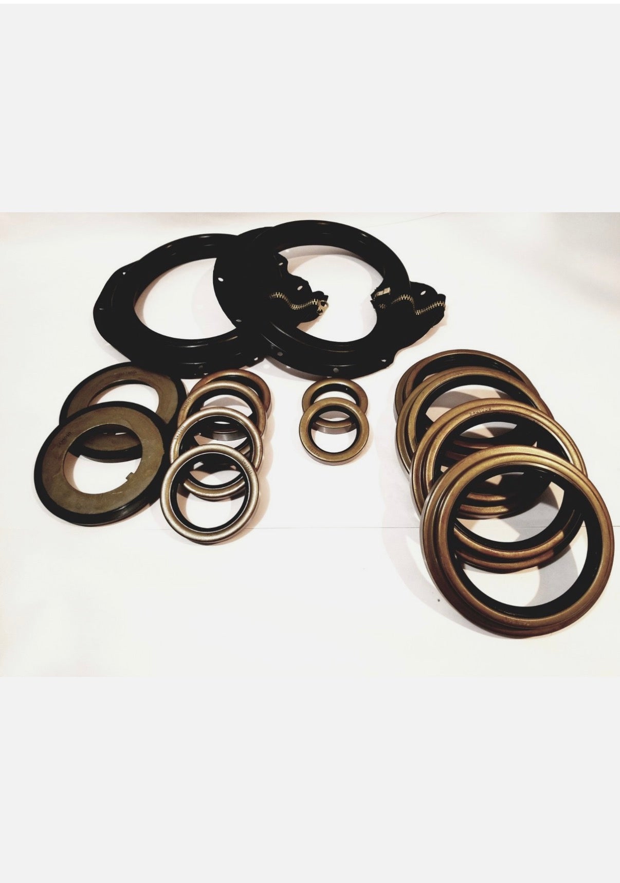 Rockwell 5 Ton 14 PC Zipper Boot and Seal Kit M809 M939 M54