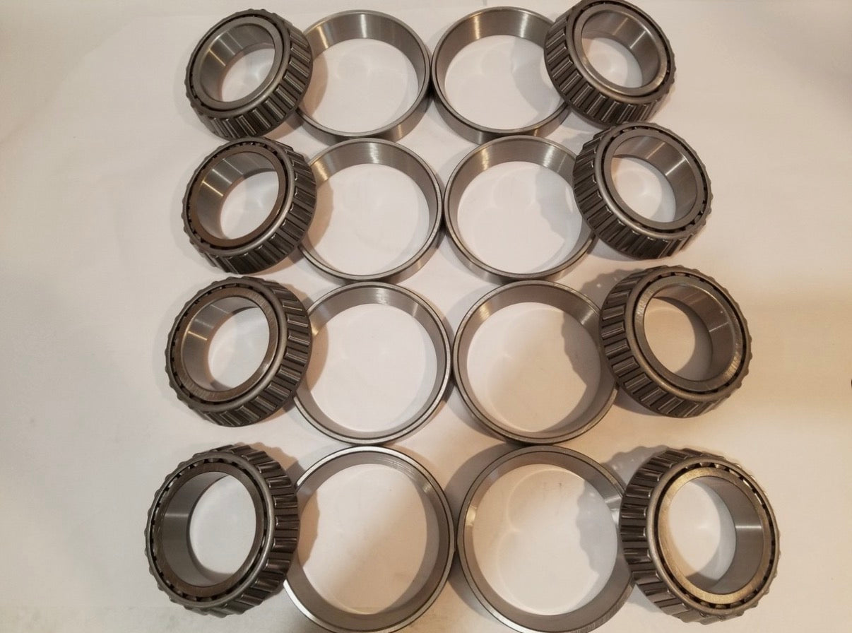 Rockwell 5 Ton 2 Axle Hub Bearing Kit