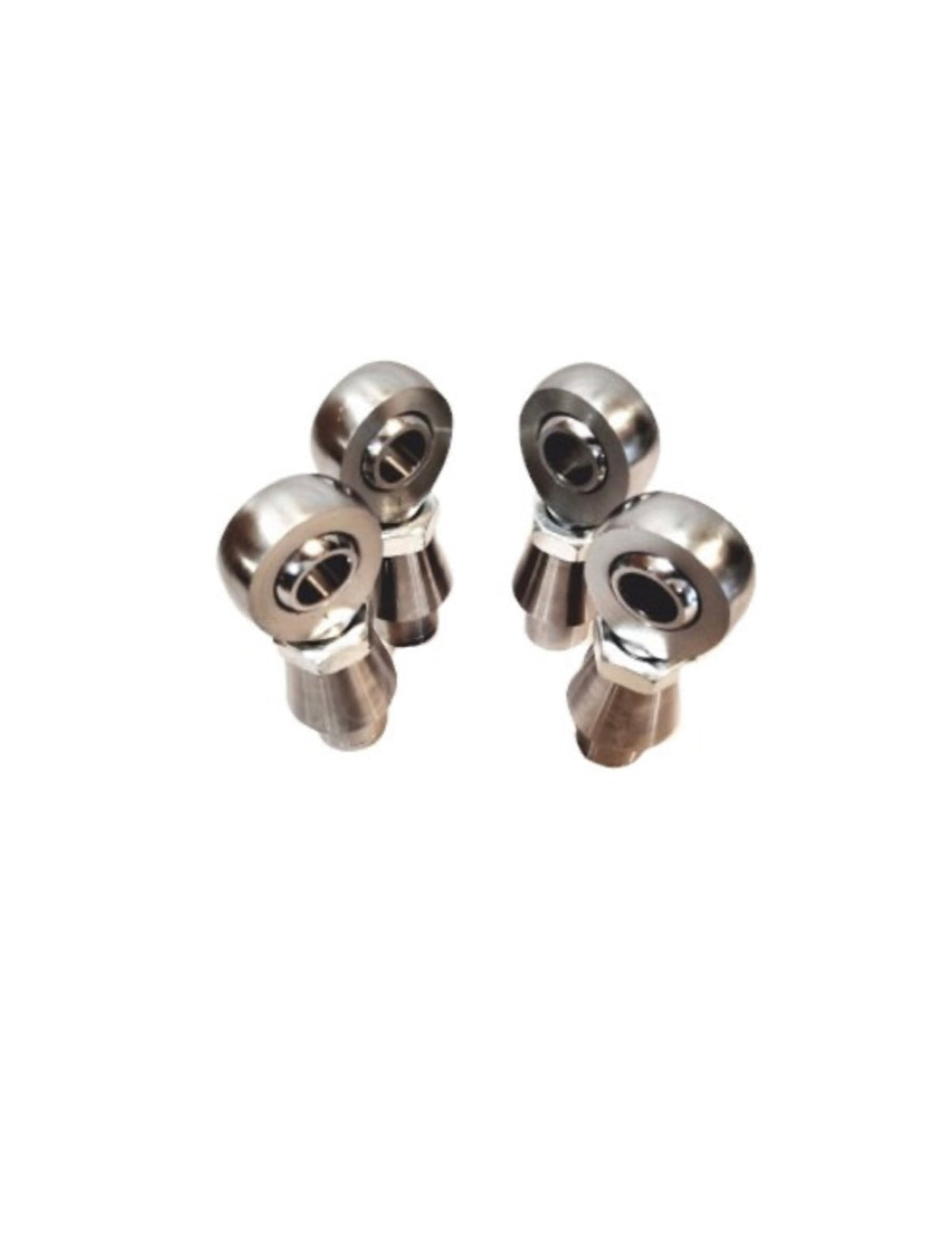 7/8" X 3/4" Bore Heim Joints No Spacers — 2 LH & 2 RH