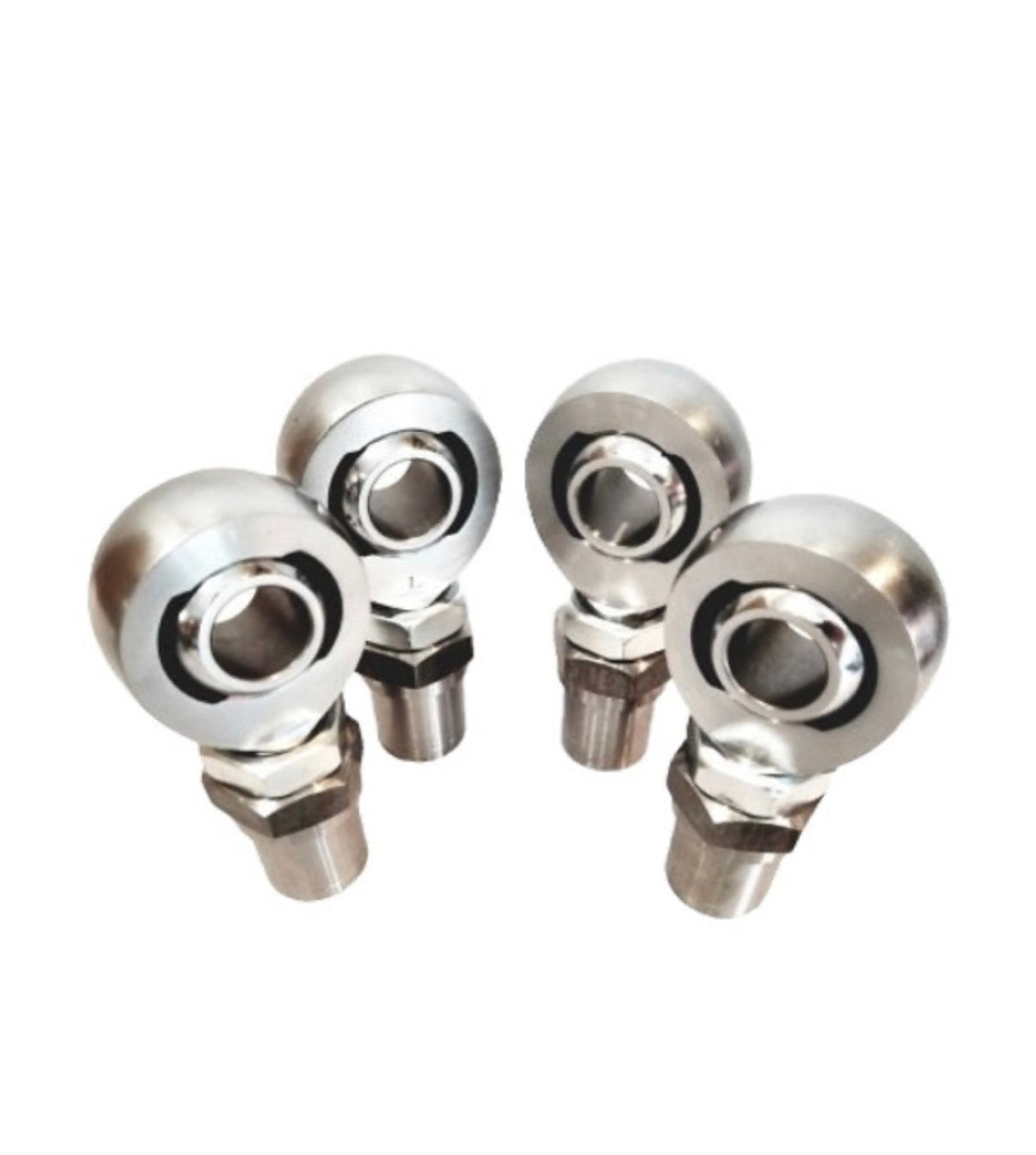 1.25" X 1" Bore Hex Bung Heim Joint Kit (2LH & 2RH)