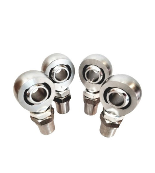 1.25" X 1" Bore Hex Bung Heim Joint Kit (2LH & 2RH)