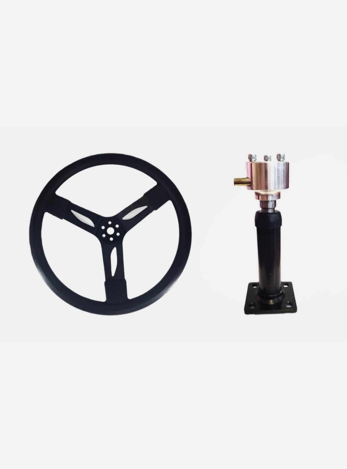 Steering Wheel Build A Kit