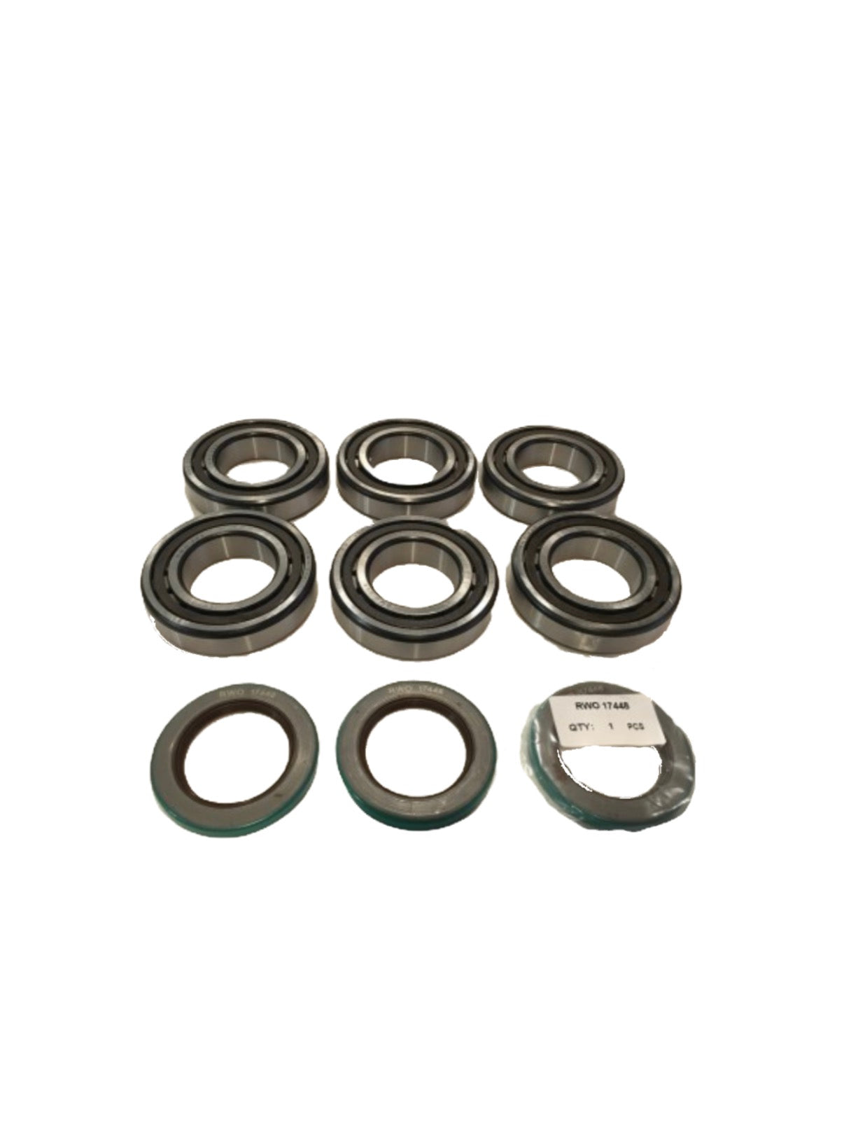 SCS Bearing and Seal Refresh Kit