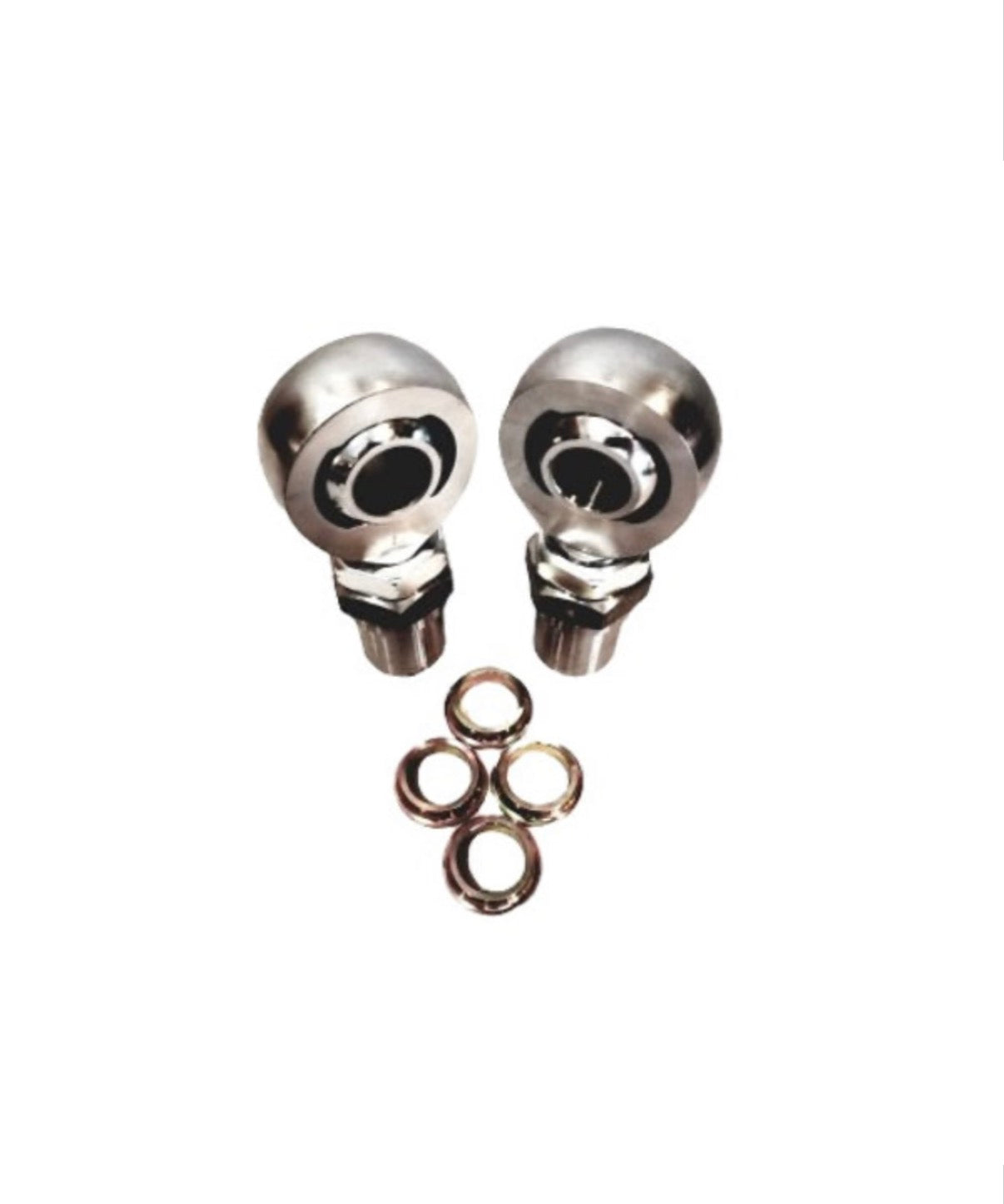1.25" X 1" Bore Hex Bung Heim joint Kit (1LH & 1RH)