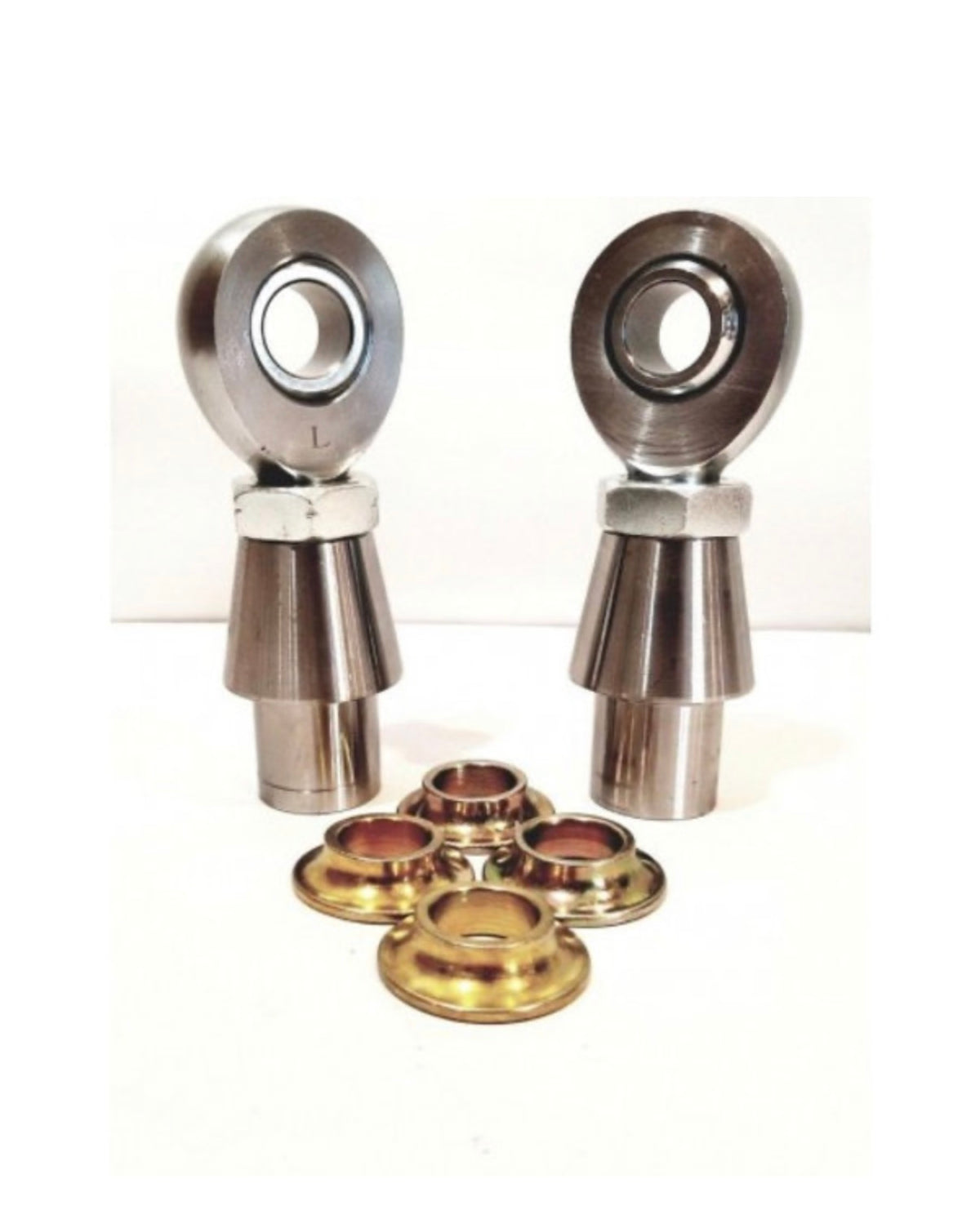 7/8" X 3/4" Bore Heim Joint Kit — 1 LH & 1 RH
