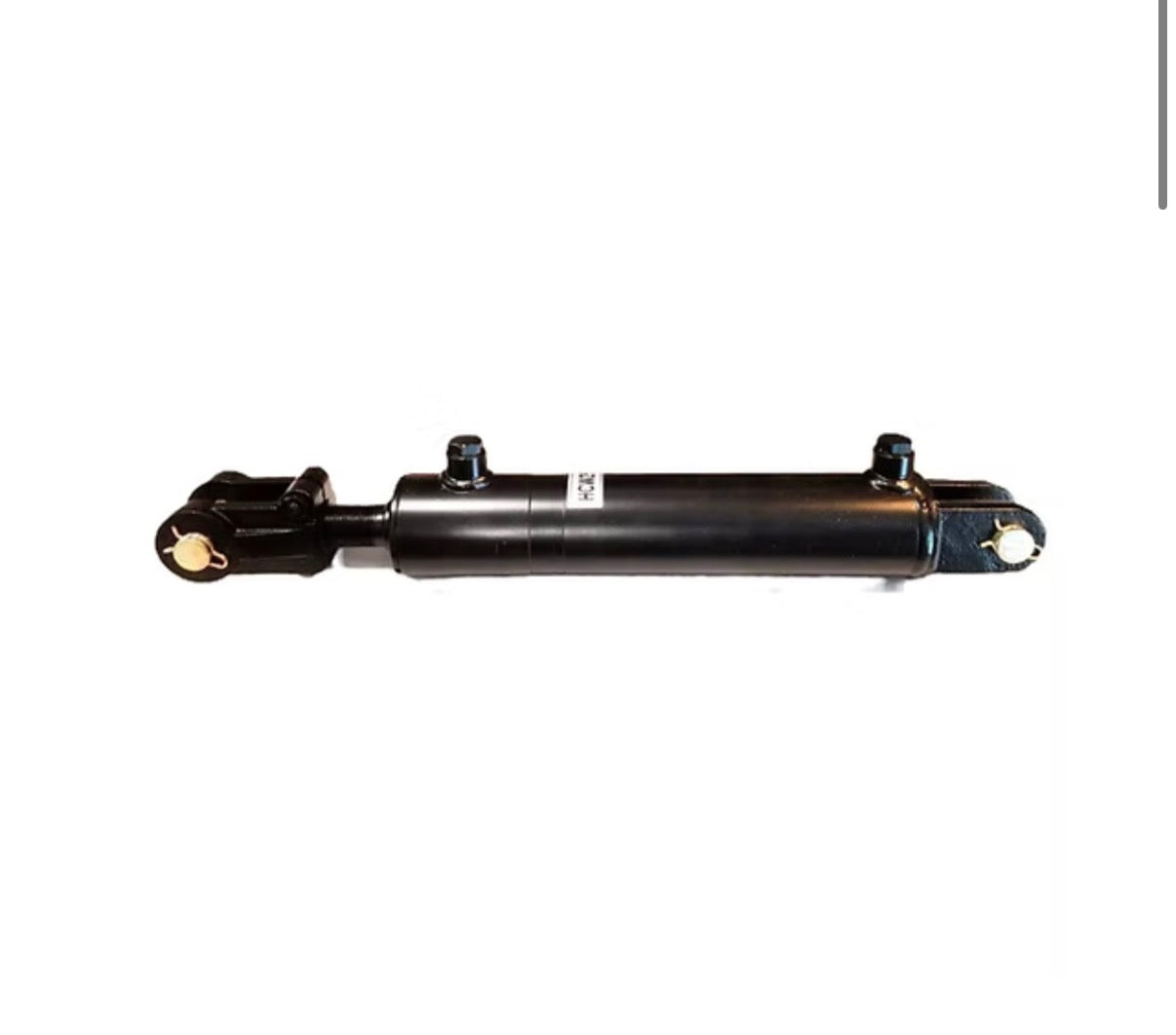 10 Inch Premium Single Ended Hydraulic Ram