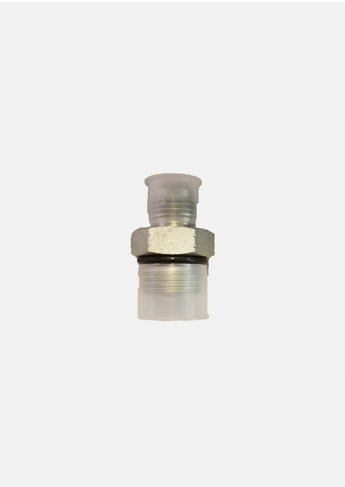 Hydraulic steering kit with 3” column.