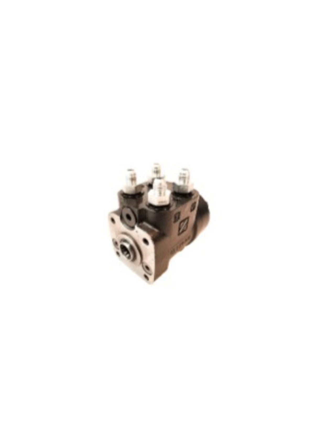 Hydraulic steering kit with 3” column.