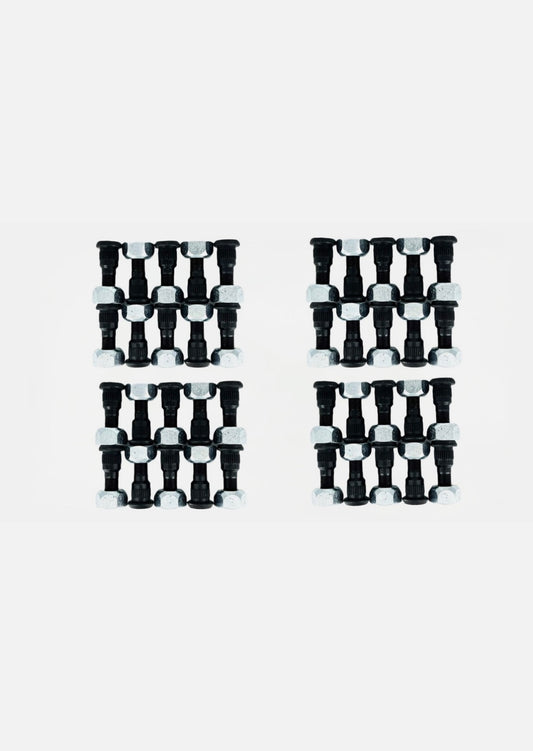 Rockwell 5 Ton 40 RH Lug Nut and Stud Kit