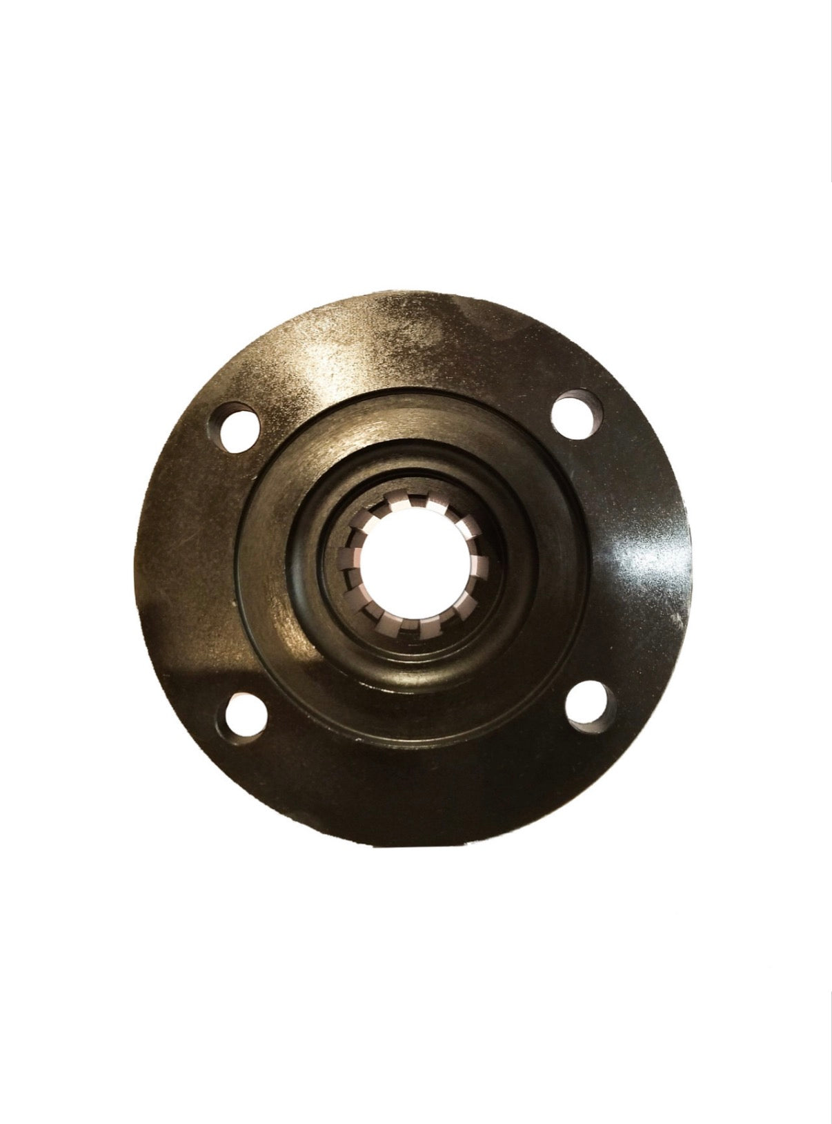 2.5 Ton Rockwell 10 Spline Transfer Case Flange FTI SCS