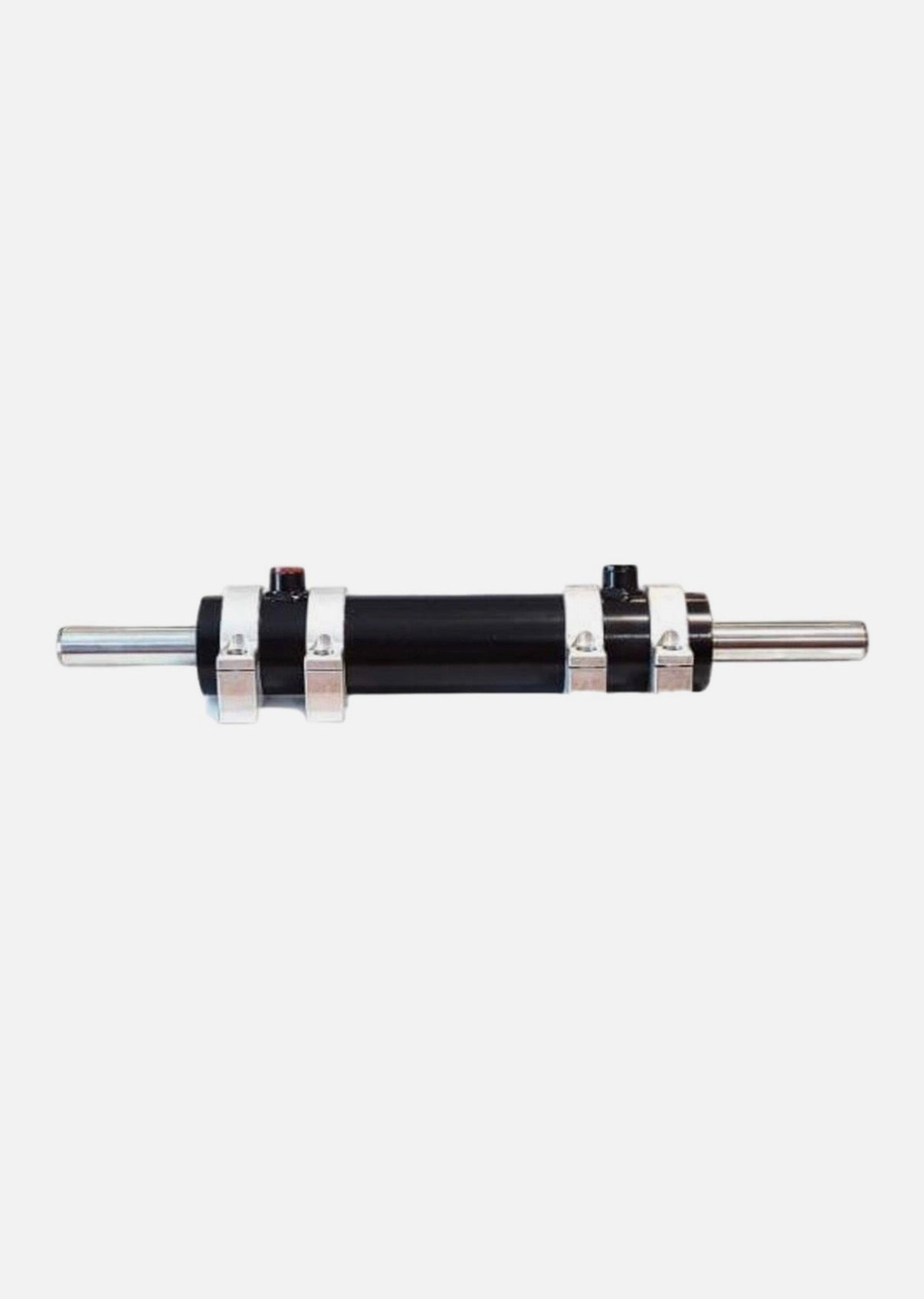 Premium Dual Ended Hydraulic Ram 2.165 X 1.125 X 10 or 8 Inch 3000 PSI