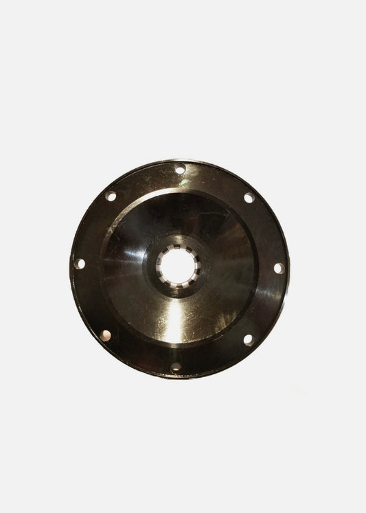 Rockwell 5 Ton 10 Spline Transfer Case Flange FTI SCS