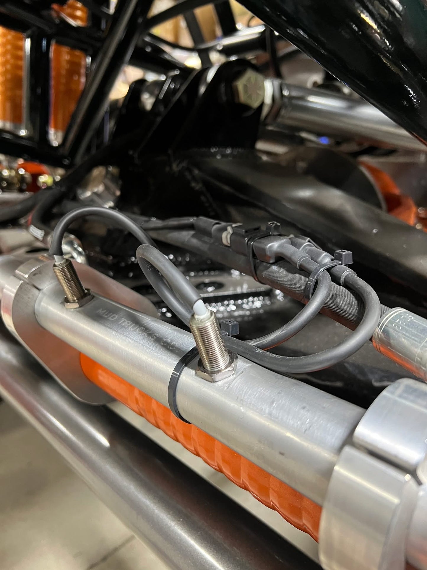 Rear Steer kit