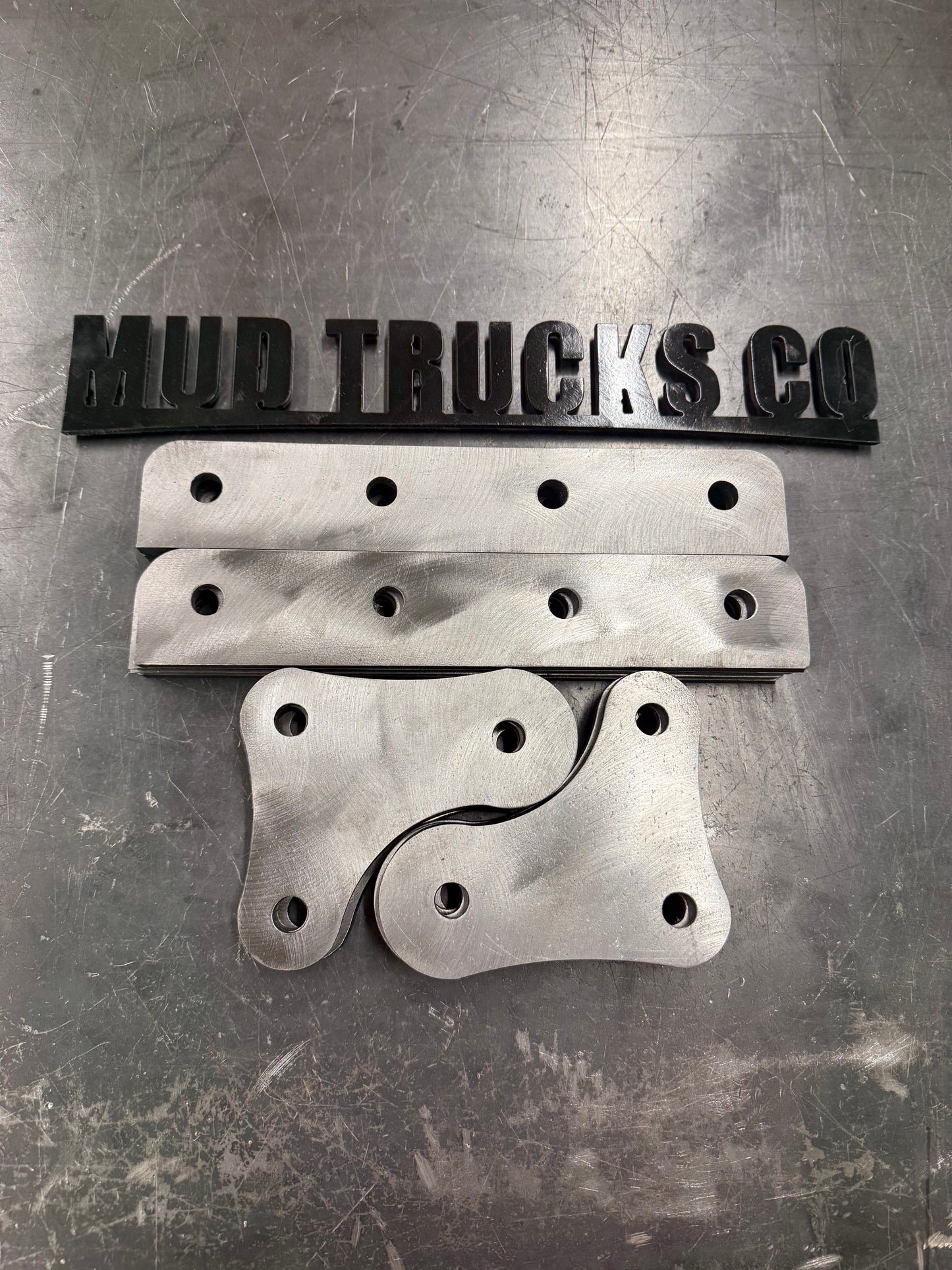 Adjustable Shock Tabs