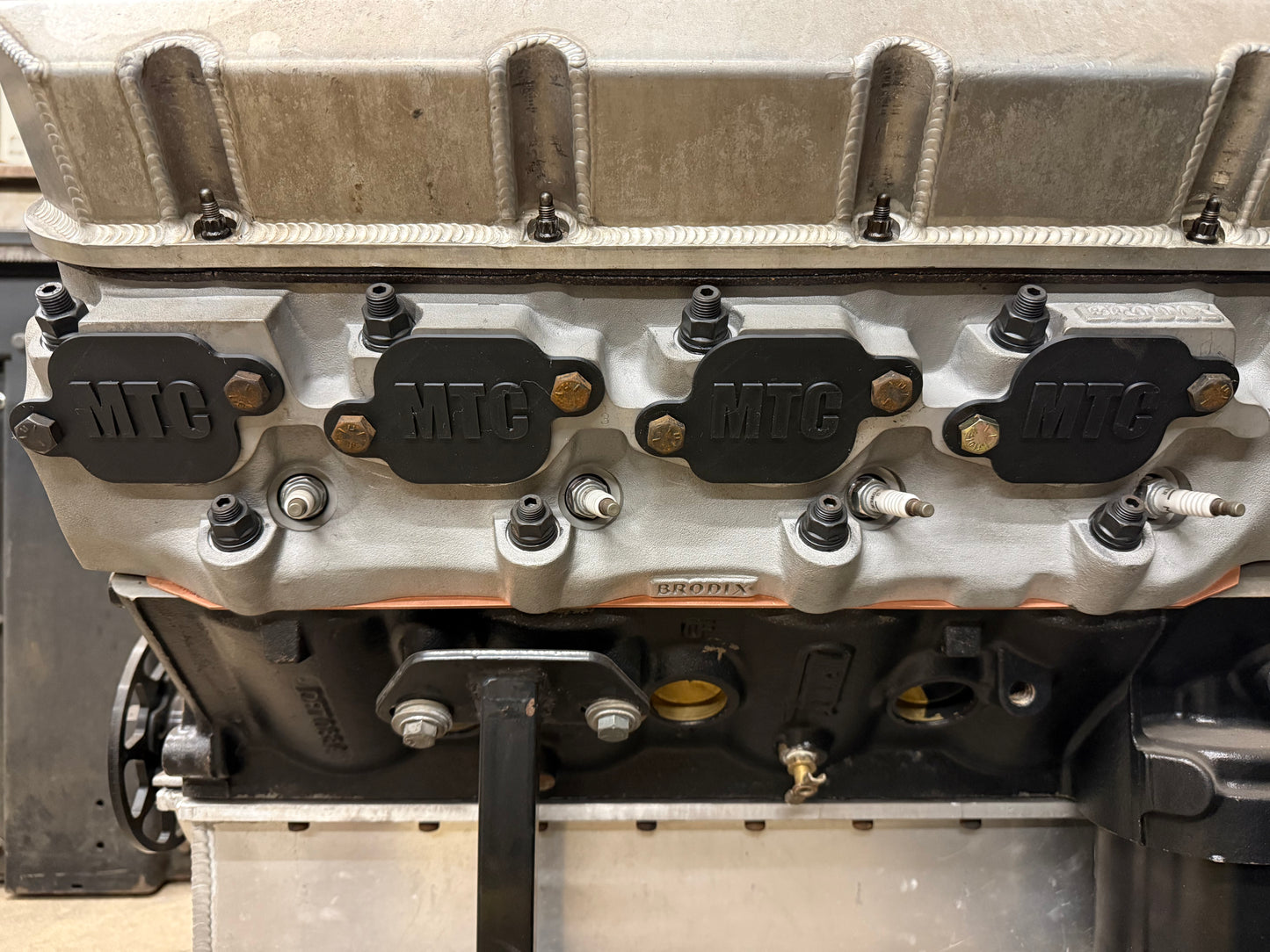 Exhaust Manifold Covers