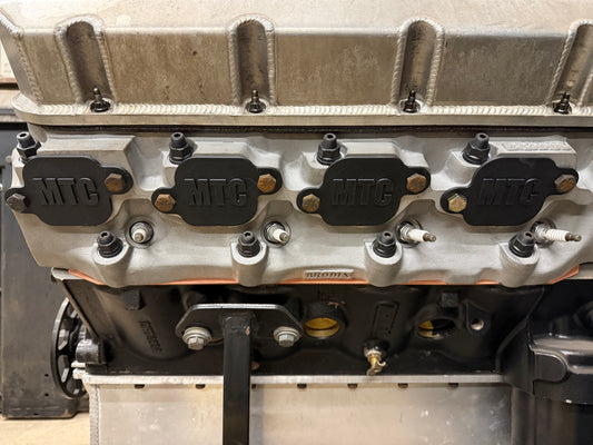 Exhaust Manifold Covers