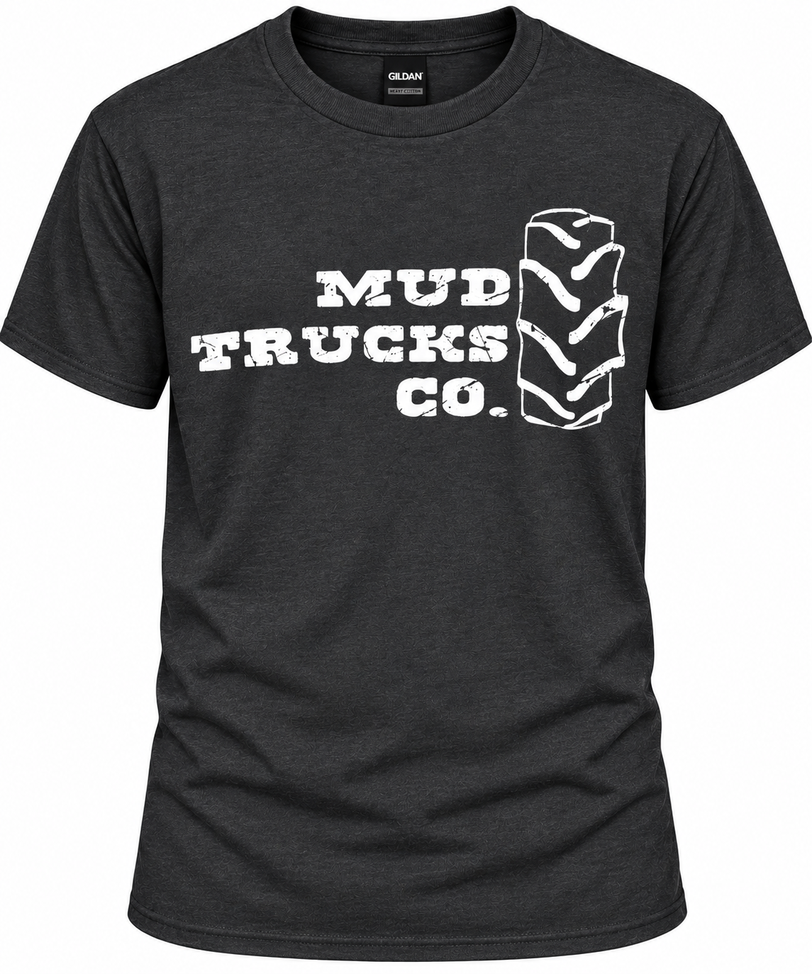 Mud Trucks Co. Tire Tread