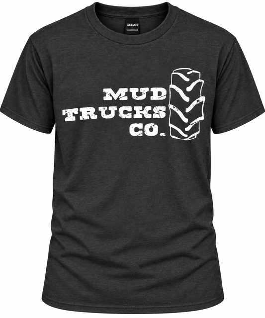 Mud Trucks Co. Tire Tread