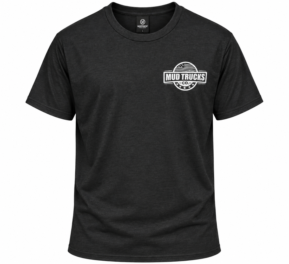 Mud Trucks Co. Methonal Barrel T-Shirt