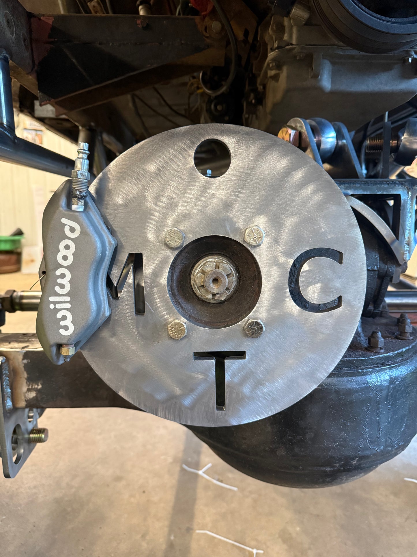 2.5 Ton Brake Kit