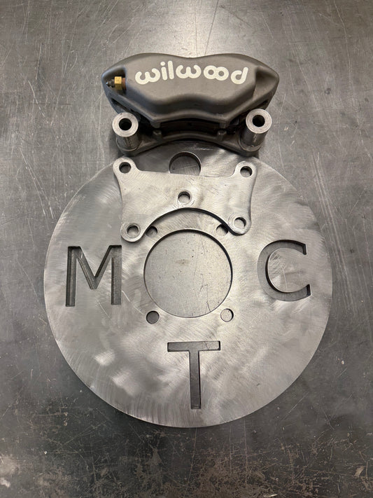 2.5 Ton Brake Kit